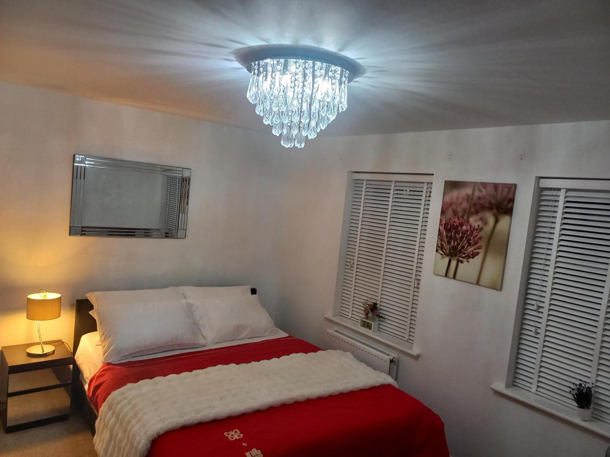 Cosy Room In 웰링버러 외부 사진