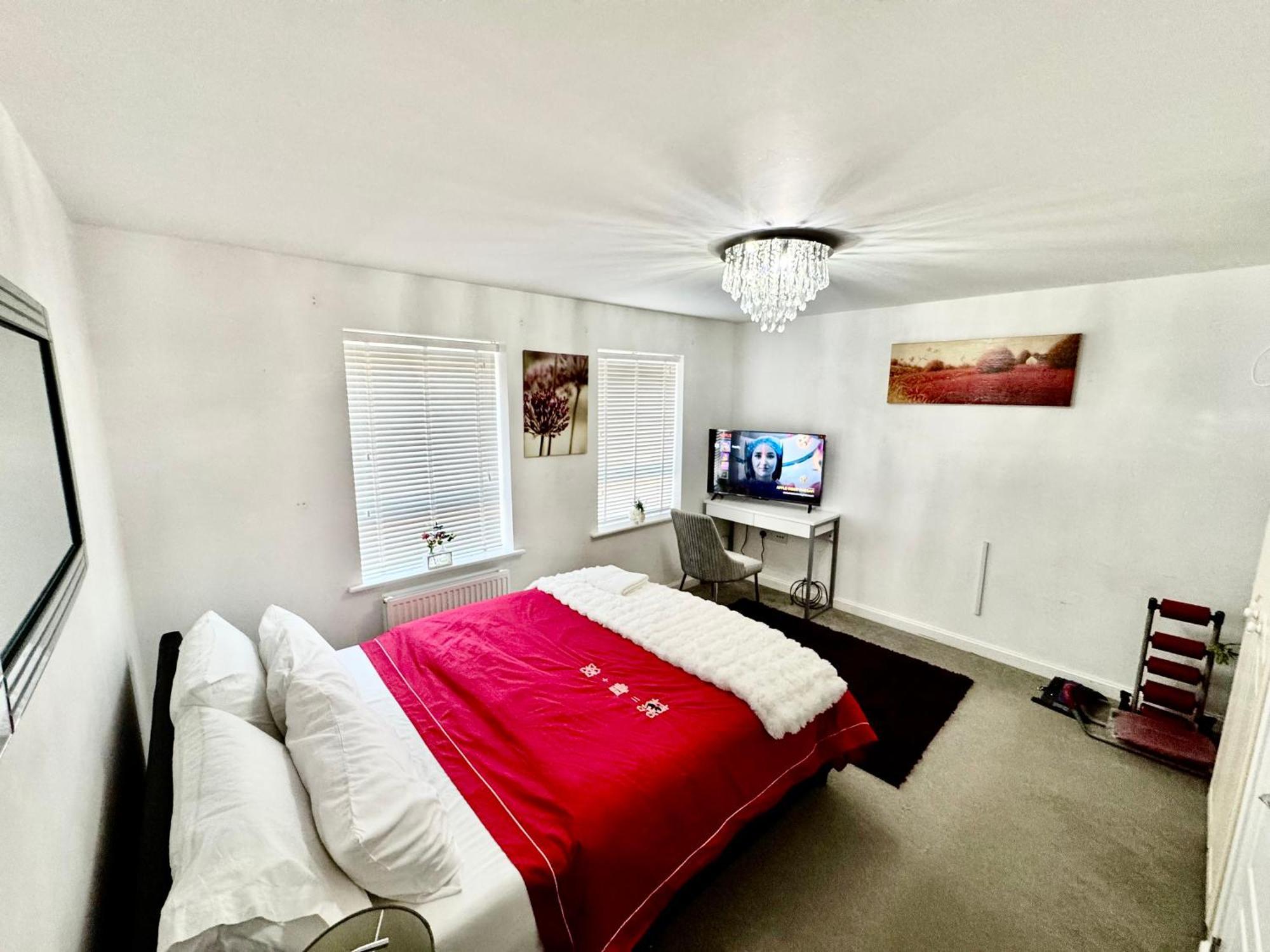 Cosy Room In 웰링버러 외부 사진