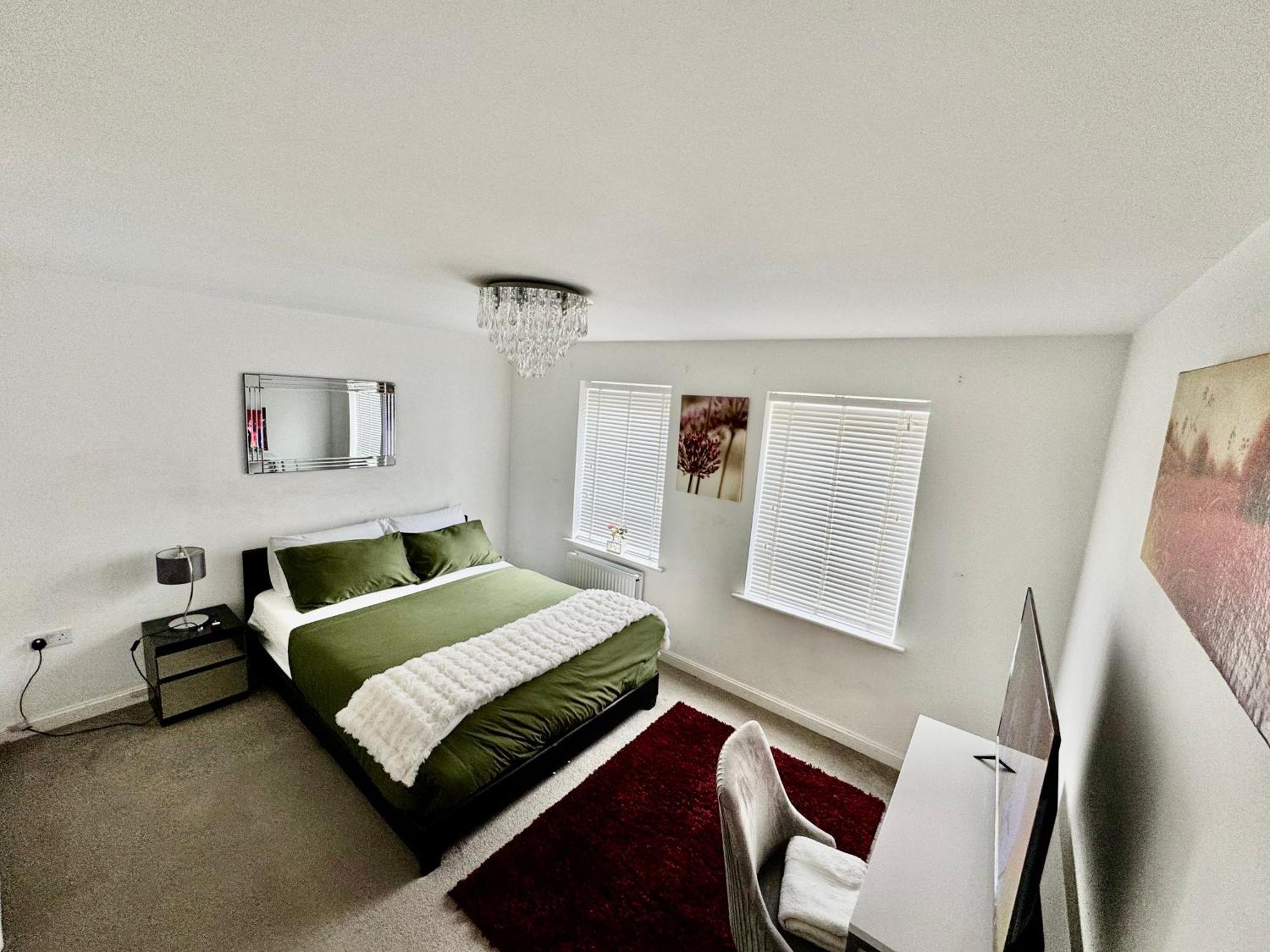 Cosy Room In 웰링버러 외부 사진